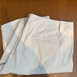 Nike FITDRY Light Gray Golf Pants